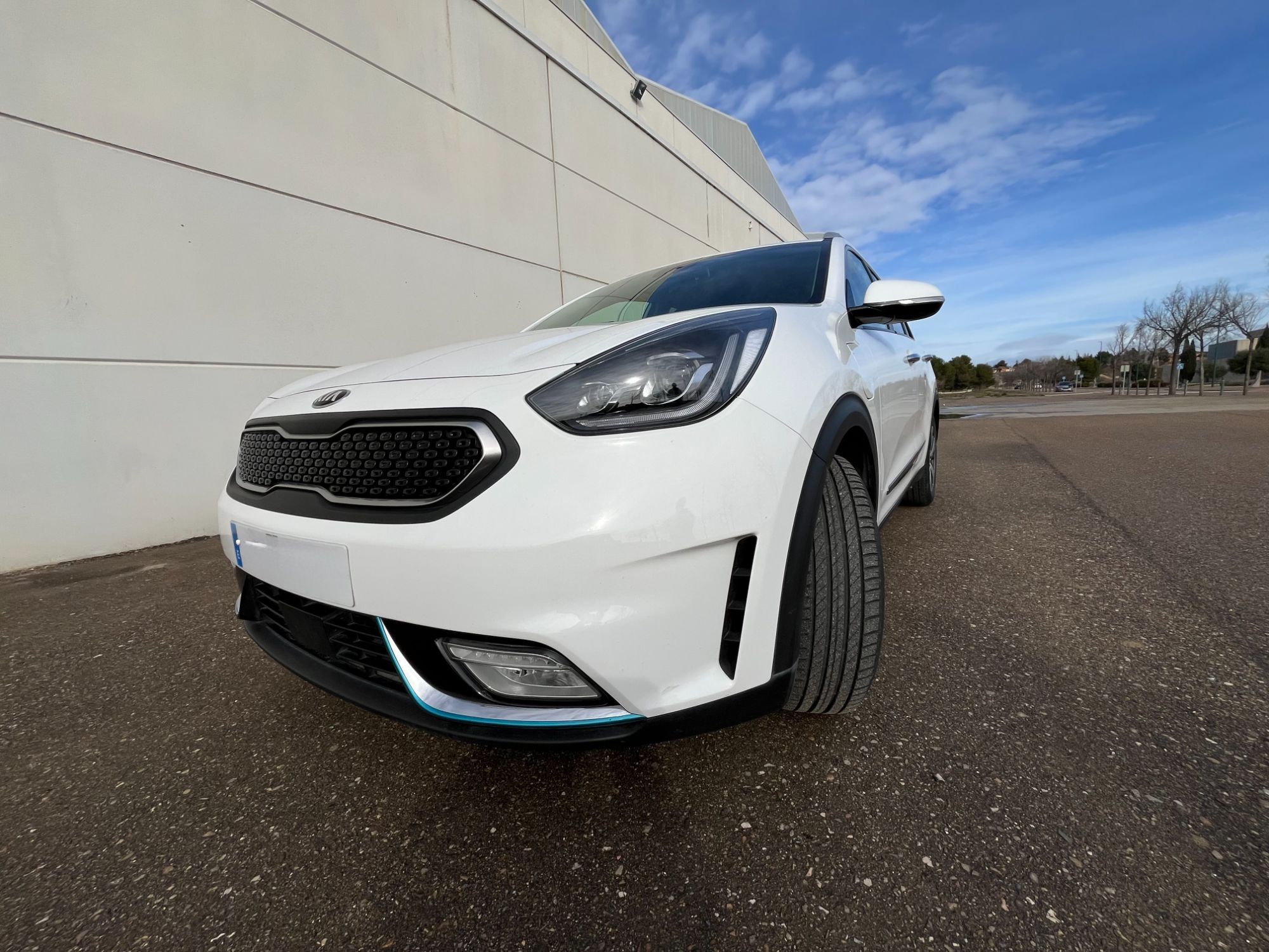 Foto del KIA Niro 1.6 PHEV Drive