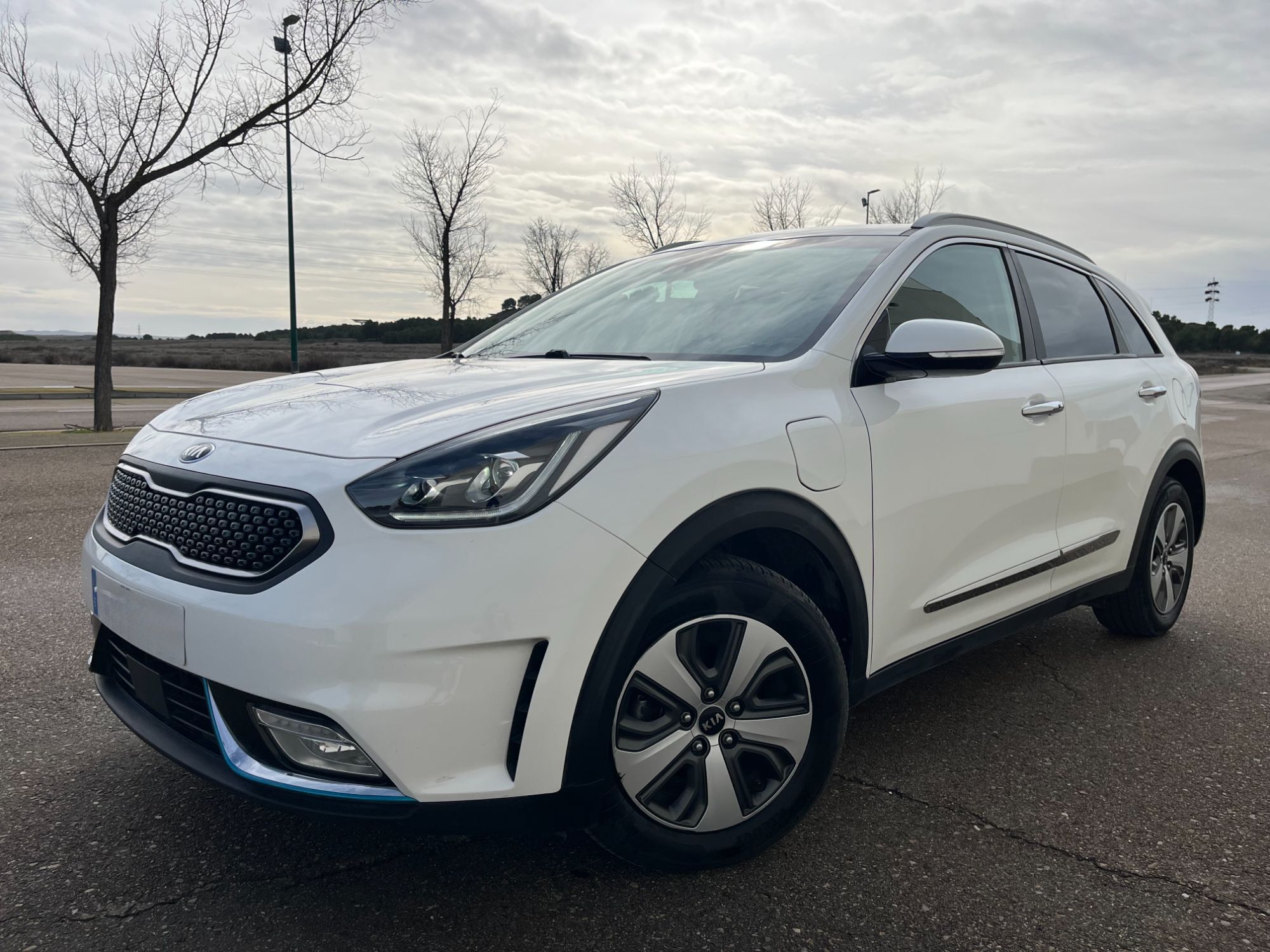 Foto del KIA Niro 1.6 PHEV Drive