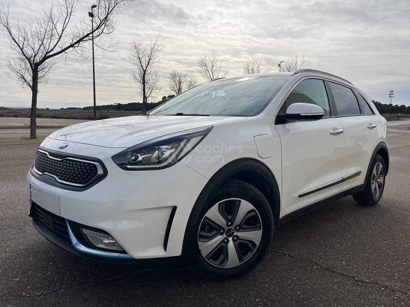 Foto del KIA Niro 1.6 PHEV Drive
