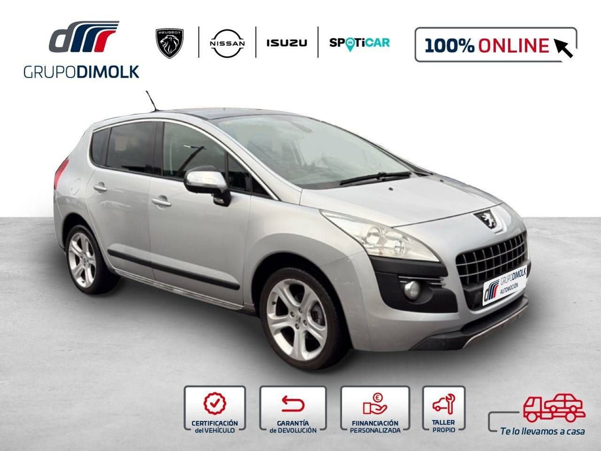 Imagen 3 de PEUGEOT 3008