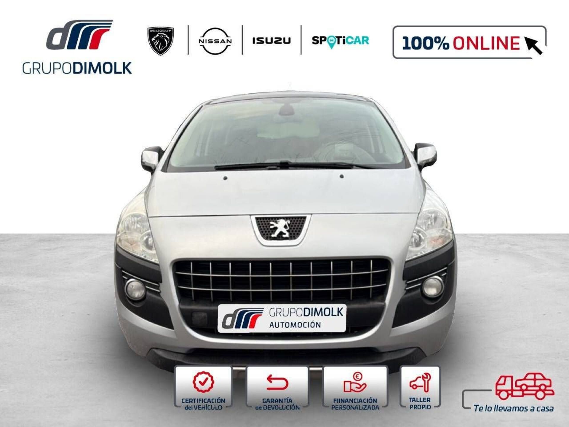 Imagen 2 de PEUGEOT 3008