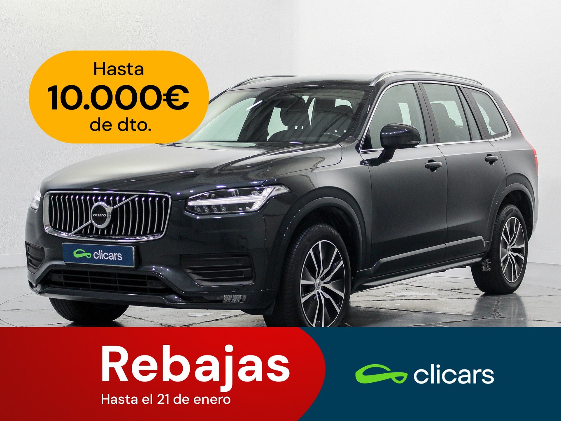 Imagen de VOLVO XC90