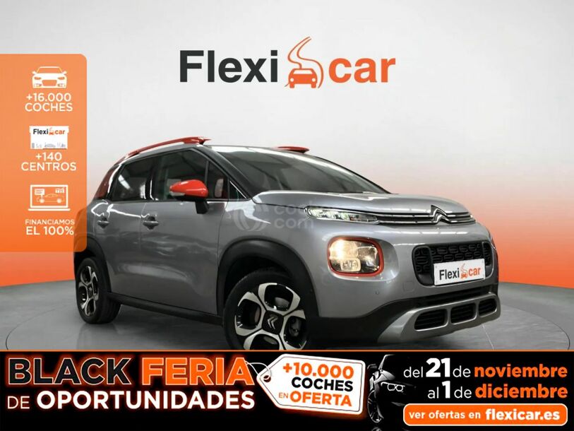 Foto del CITROEN C3 Aircross BlueHDi S&S Shine EAT6 120