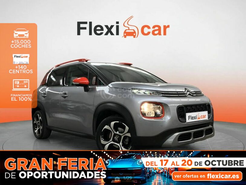 Foto del CITROEN C3 Aircross BlueHDi S&S Shine EAT6 120