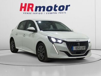 Imagen de PEUGEOT 208 1.2 Puretech S&S Active 75