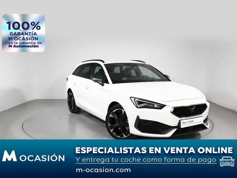 Foto del CUPRA León 1.5 ETSI DSG 110Kw