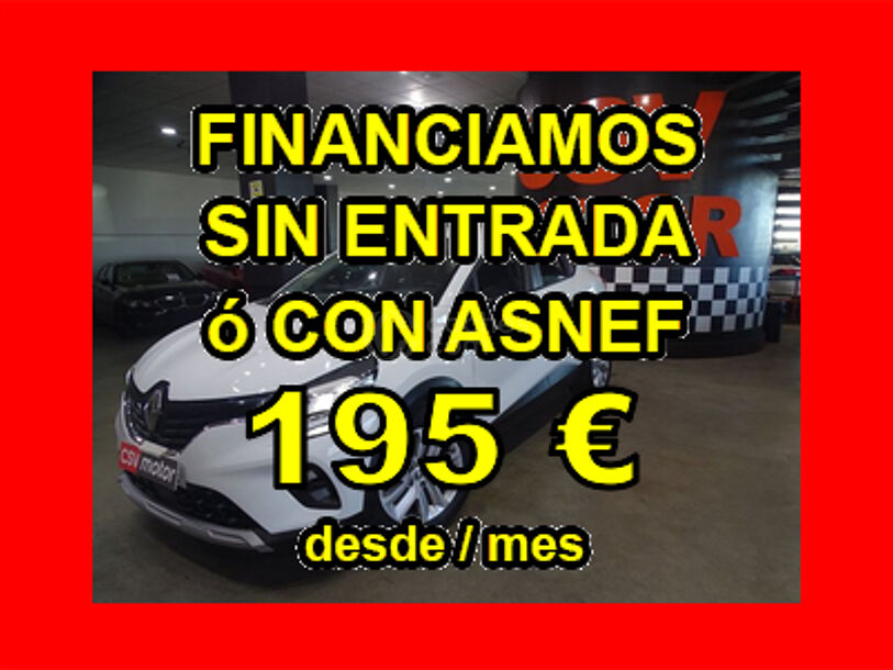 Foto del RENAULT Captur TCe Intens 74kW GLP