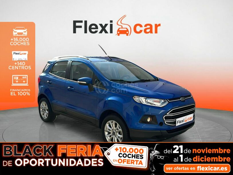 Foto del FORD EcoSport 1.50 Ti-VCT Titanium