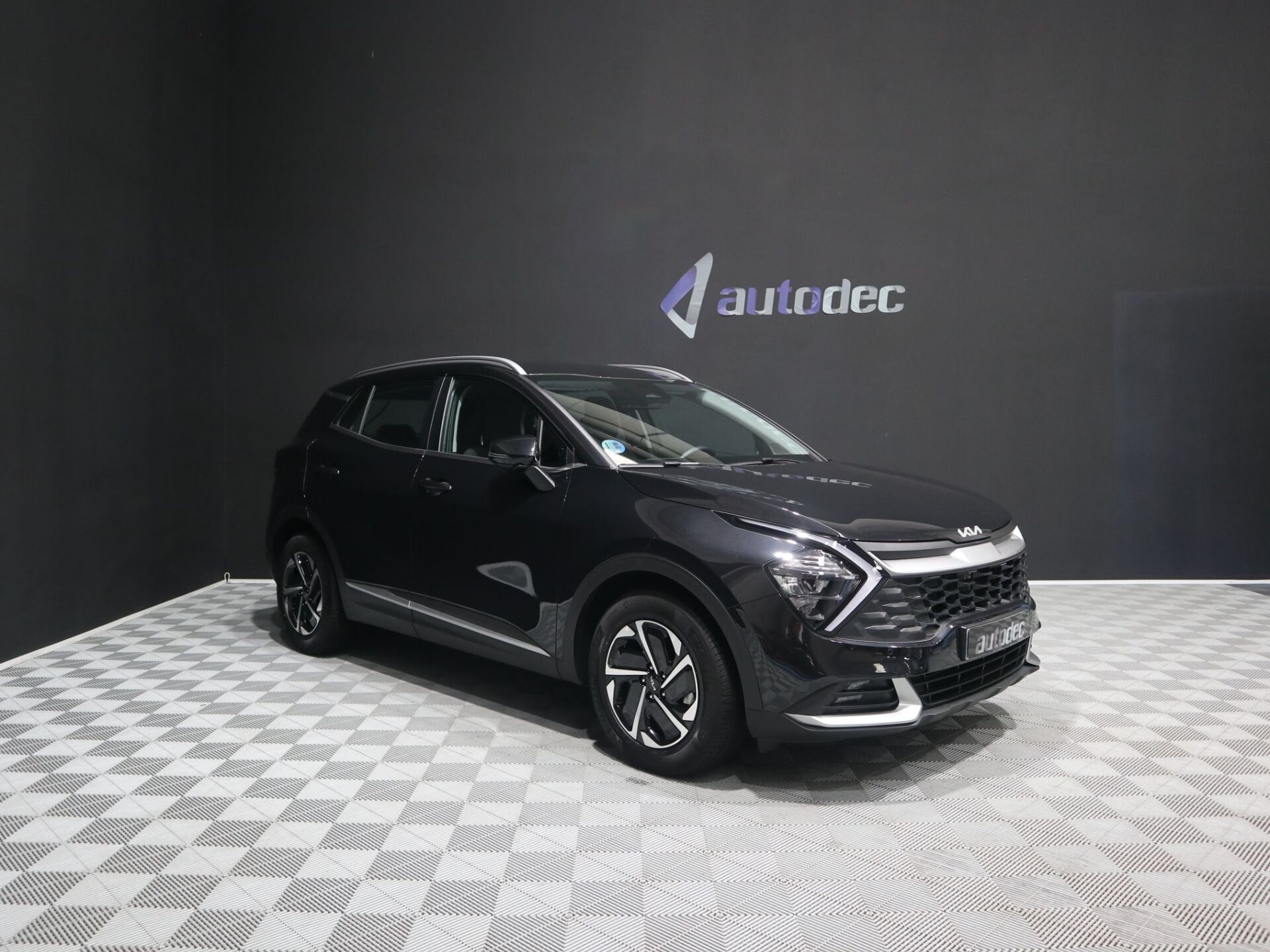 Imagen 1 de KIA Sportage