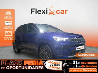 Imagen de JEEP Compass 1.6 Mjt 80th FWD