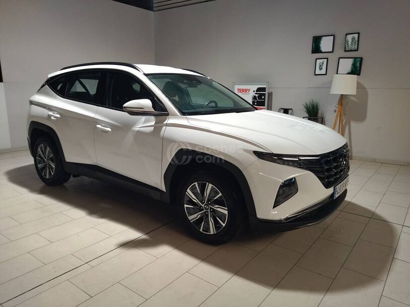 Foto del HYUNDAI Tucson 1.6 CRDI Maxx 4x2