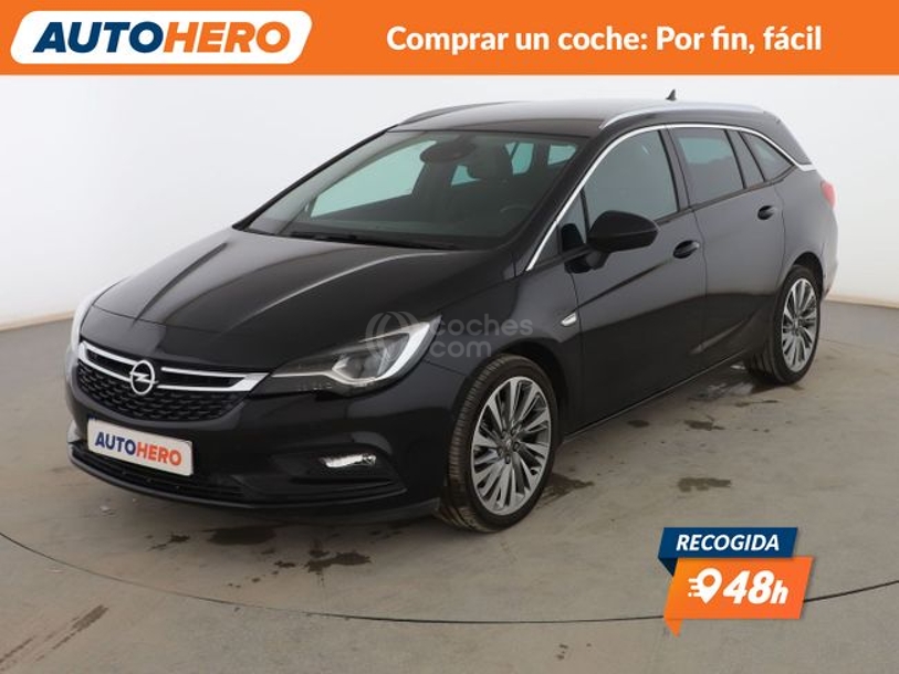 Foto del OPEL Astra 1.6CDTi S-S Dynamic 136