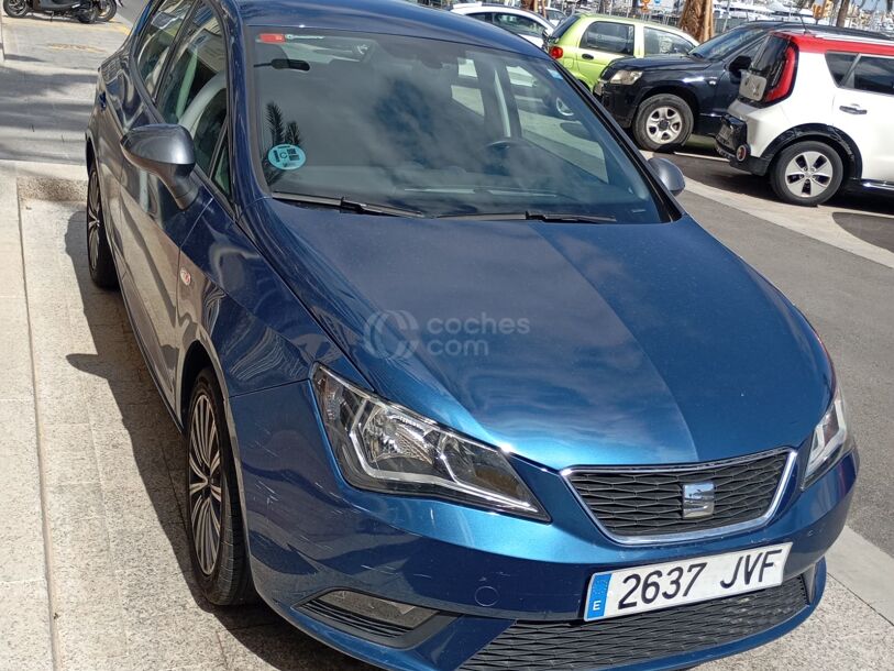 Foto del SEAT Ibiza 1.4TDI CR S&S FR 90