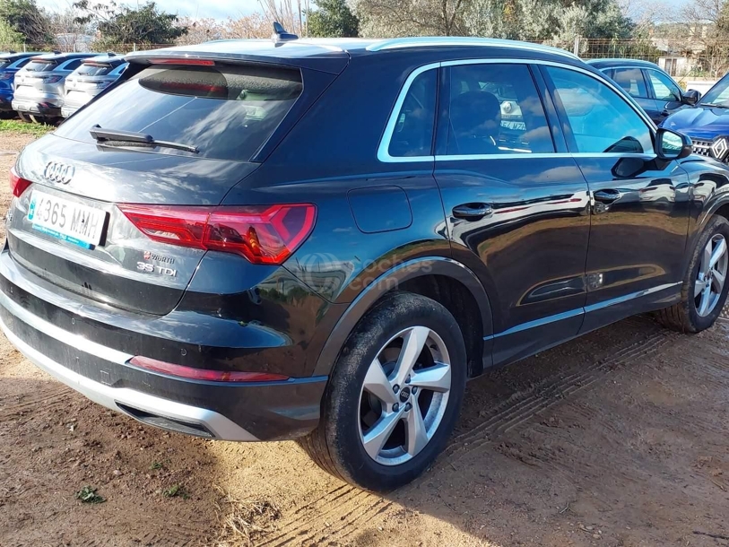 Foto del AUDI Q3 35 TDI 110kW