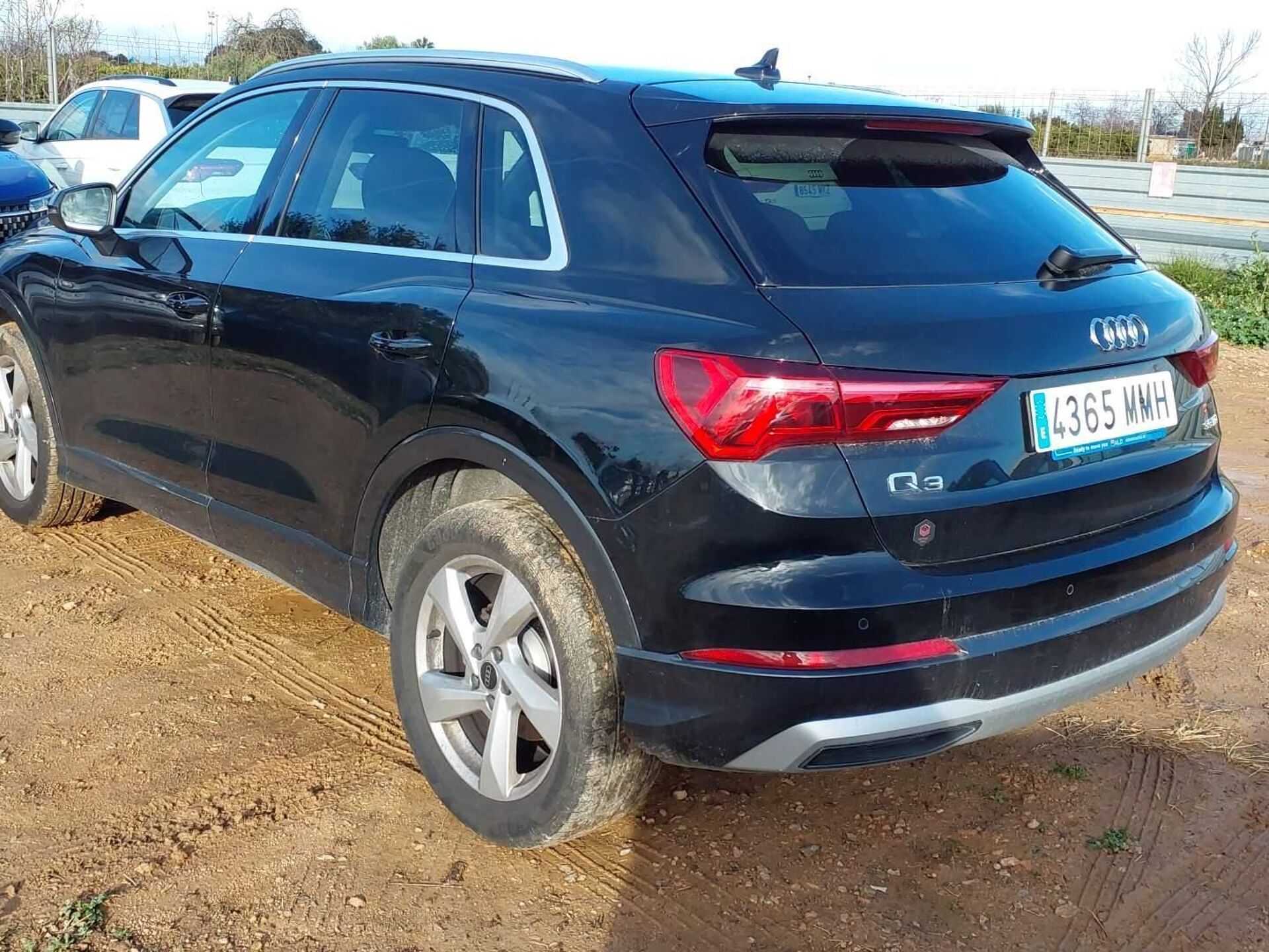 Imagen 2 de AUDI Q3