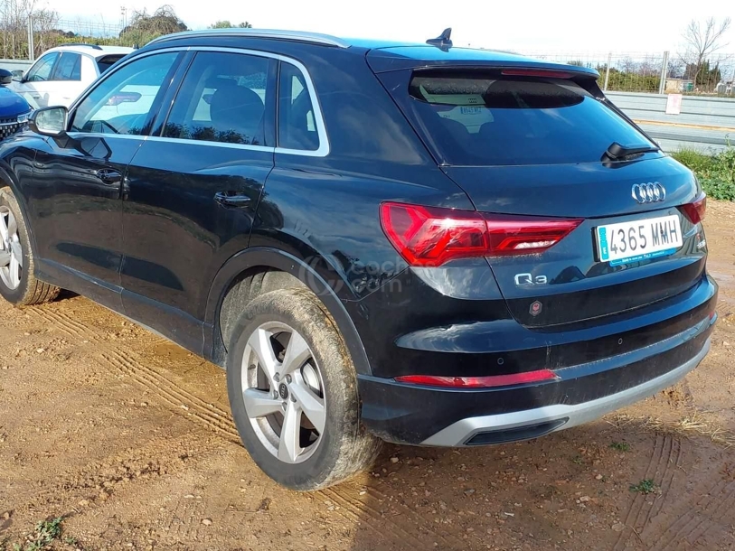 Foto del AUDI Q3 35 TDI 110kW