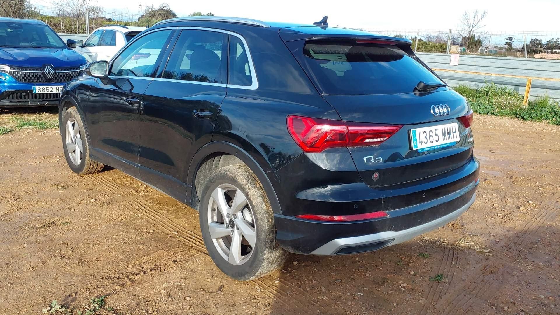 Foto del AUDI Q3 35 TDI 110kW
