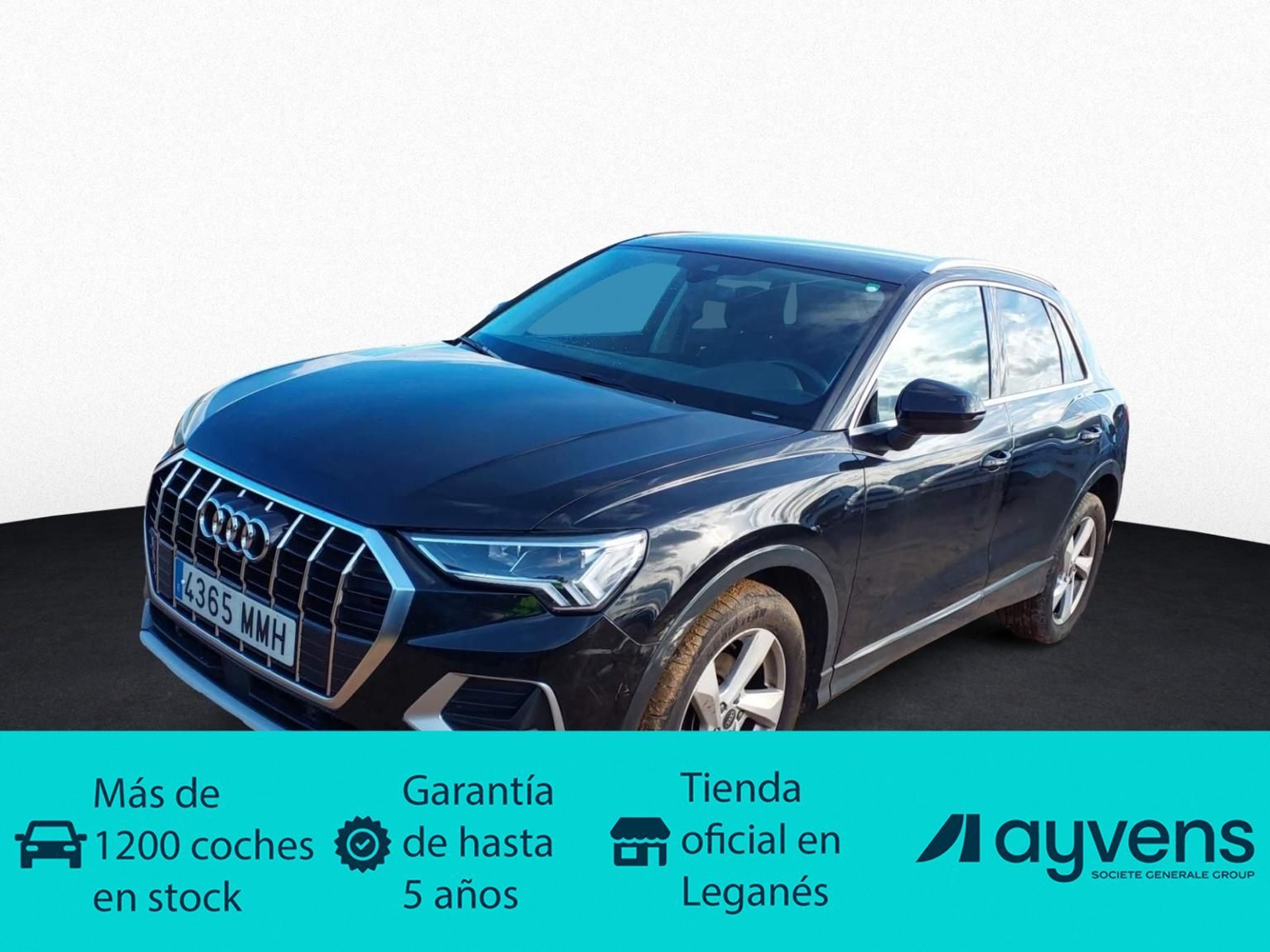 Imagen de AUDI Q3