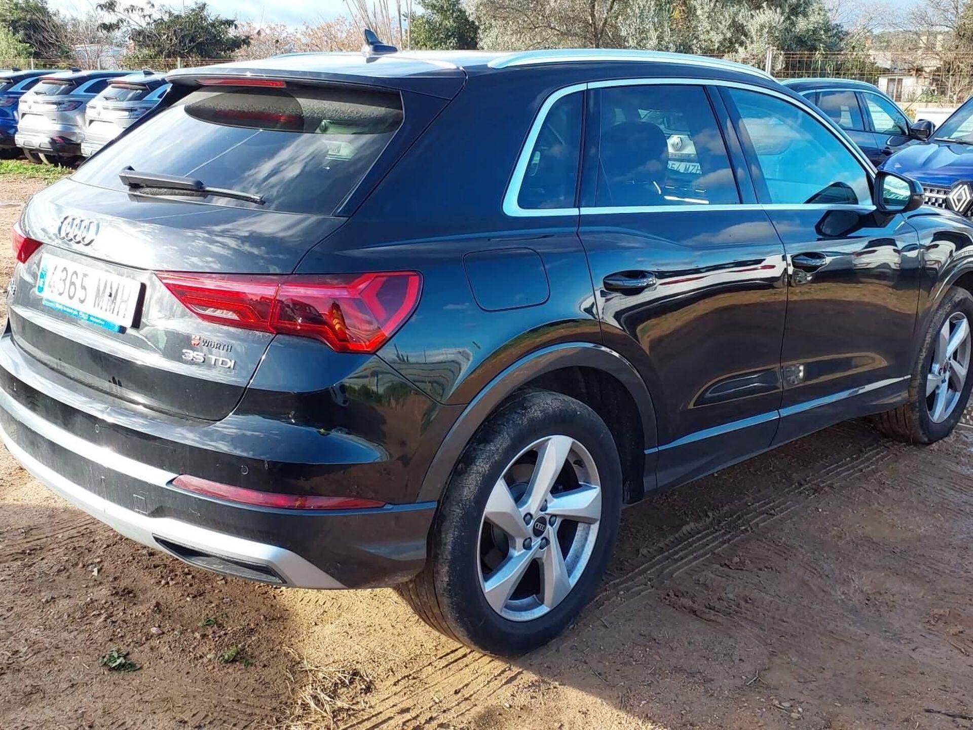 Imagen 3 de AUDI Q3