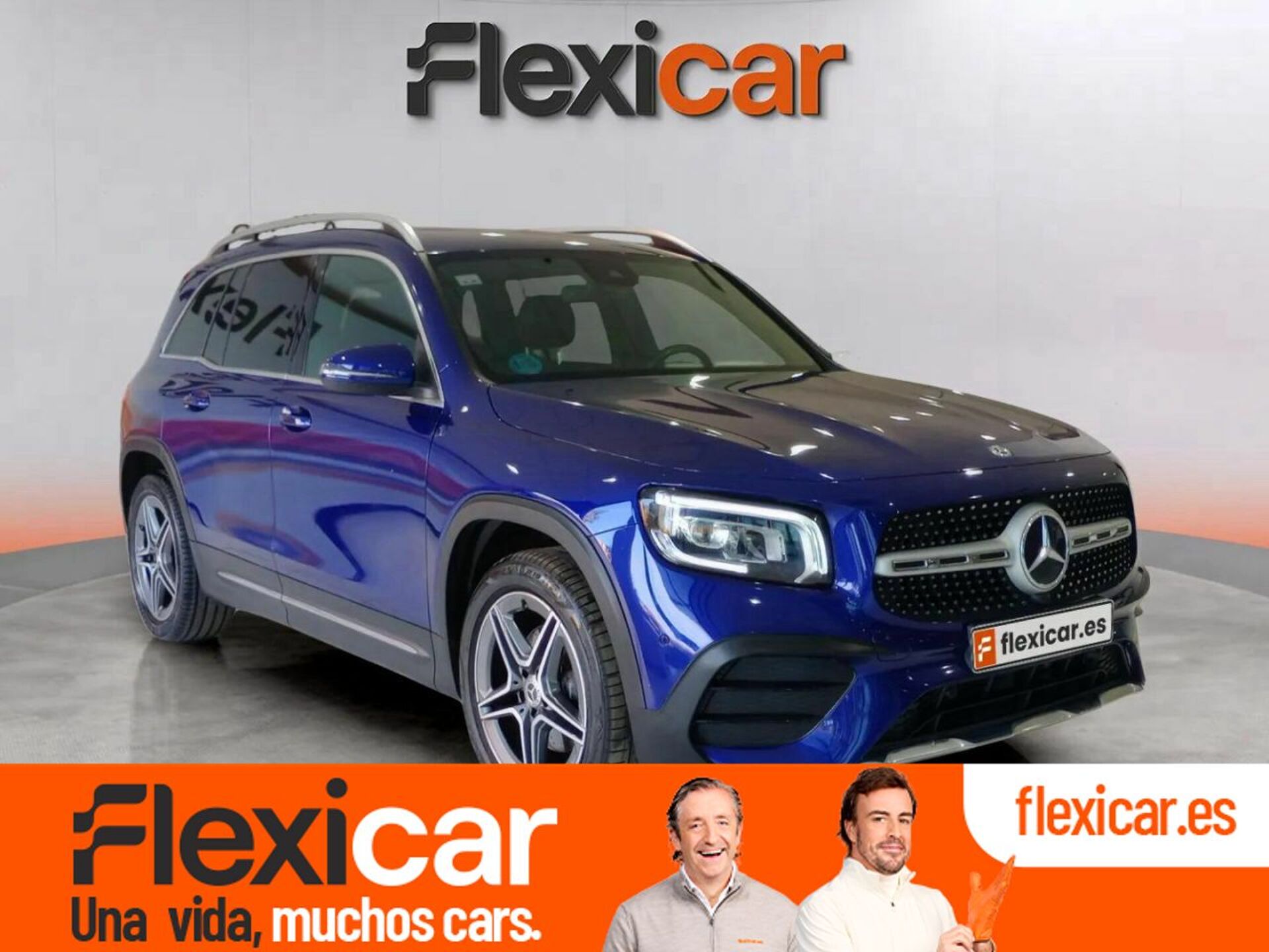 Imagen de MERCEDES Clase GLB