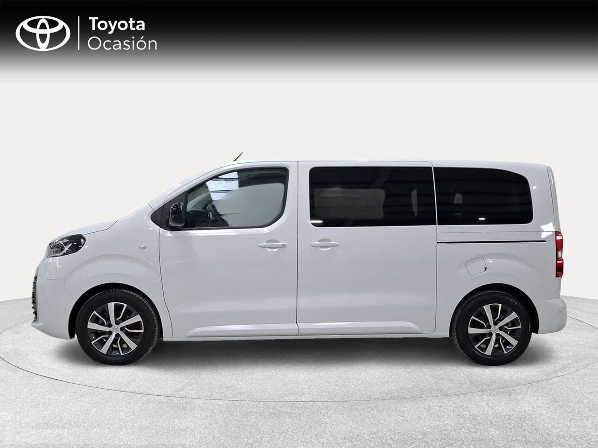 Imagen 3 de TOYOTA Proace Verso