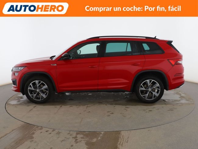 Foto del SKODA Kodiaq 1.5 TSI Sportline 4x2 DSG 110kW