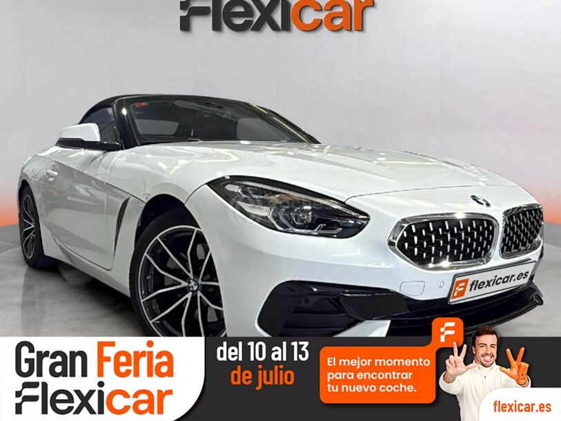 Foto del BMW Z4 sDrive 20iA