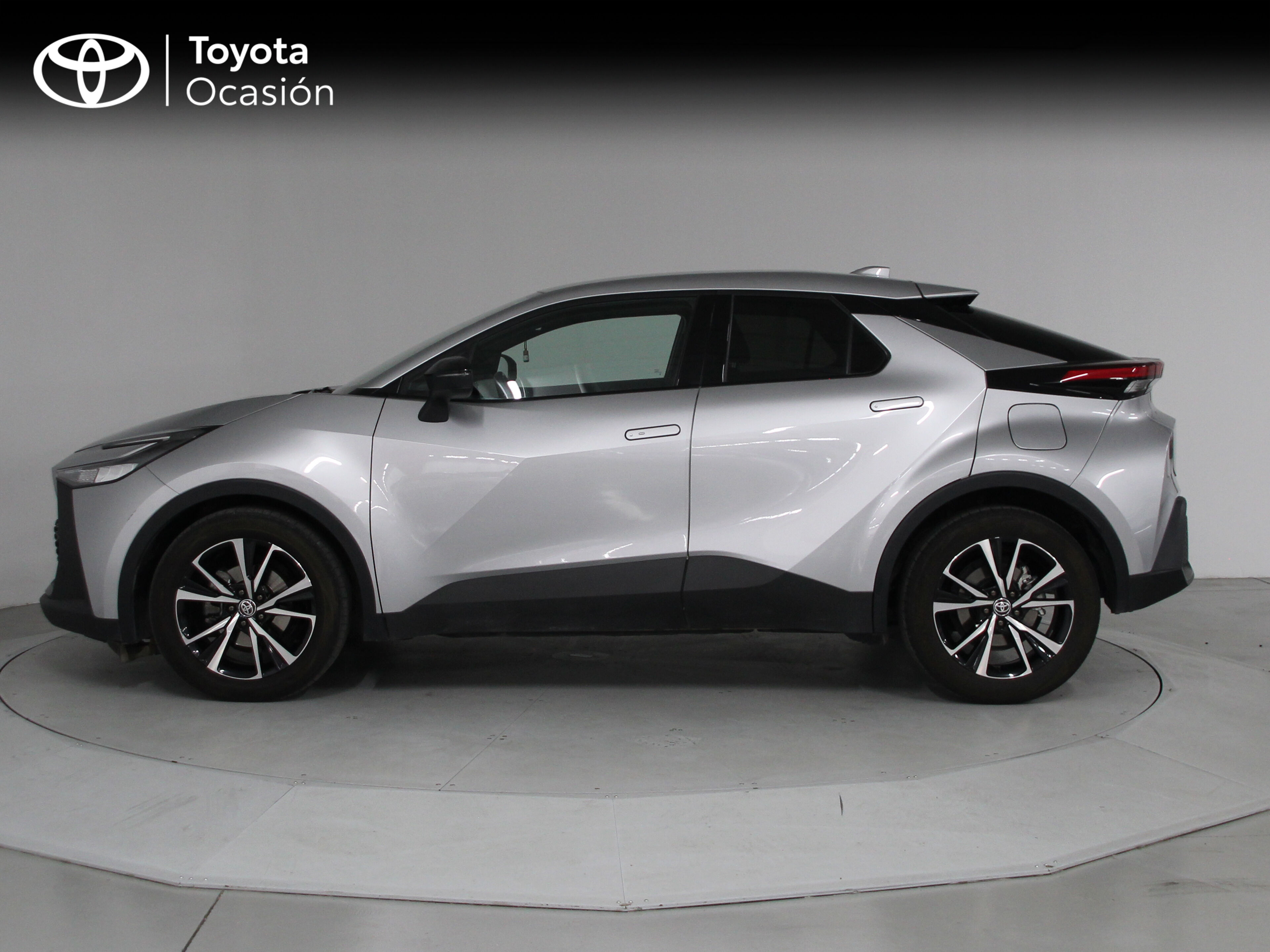 Foto del TOYOTA C-HR 140H Advance