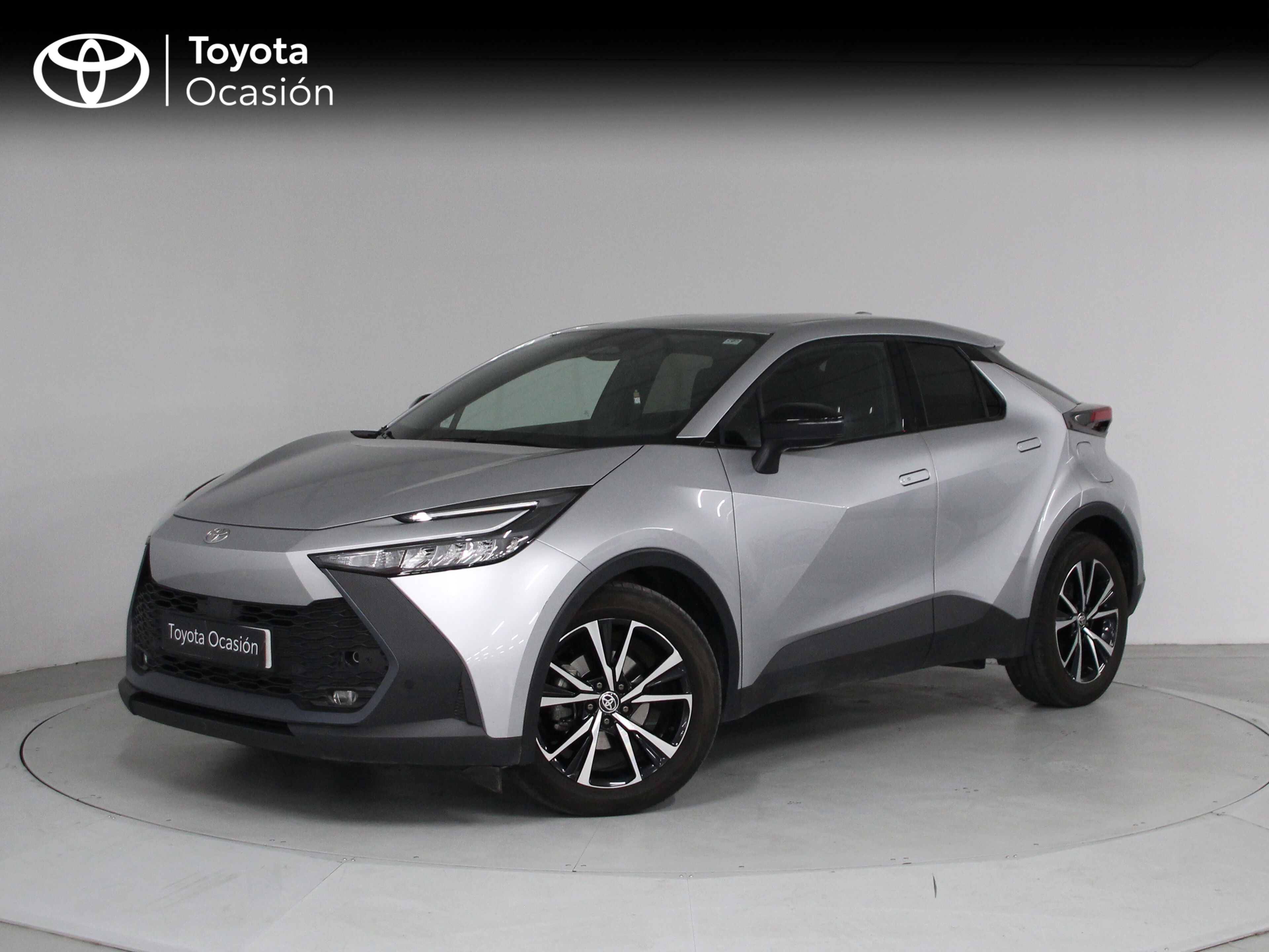 Foto del TOYOTA C-HR 140H Advance