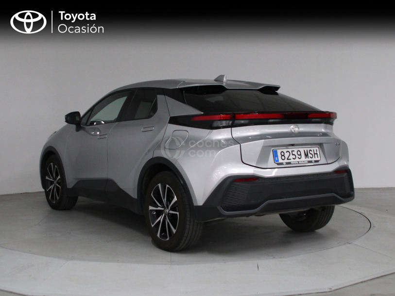 Foto del TOYOTA C-HR 140H Advance