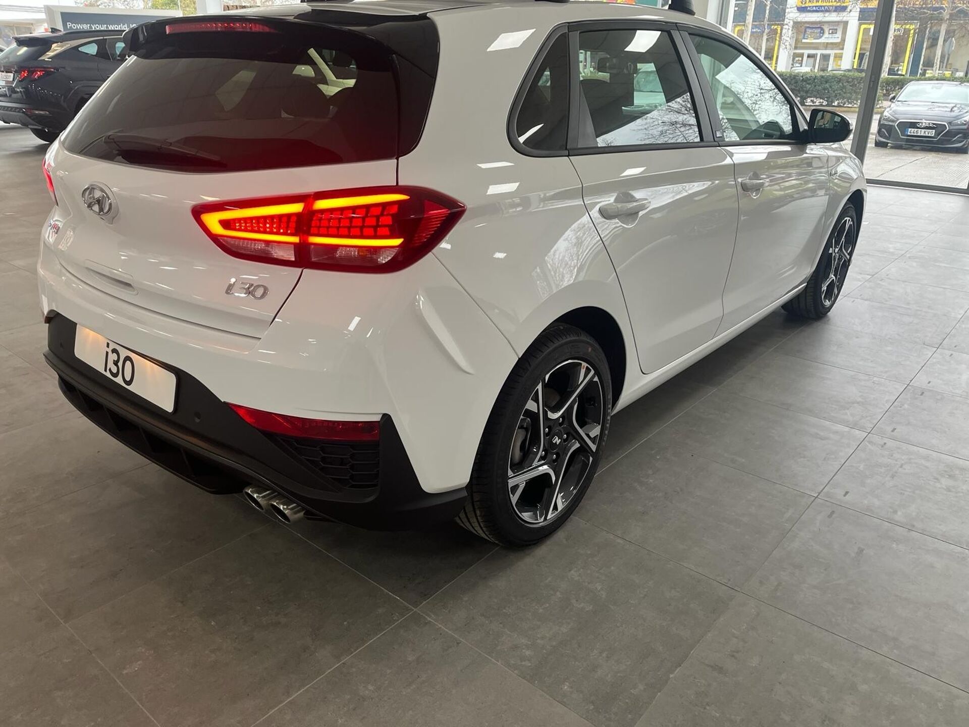 Imagen 3 de HYUNDAI i30