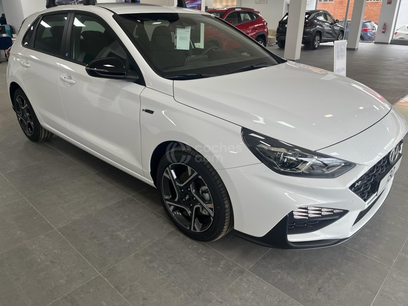Foto del HYUNDAI i30 1.0 TGDI N Line 30A 120