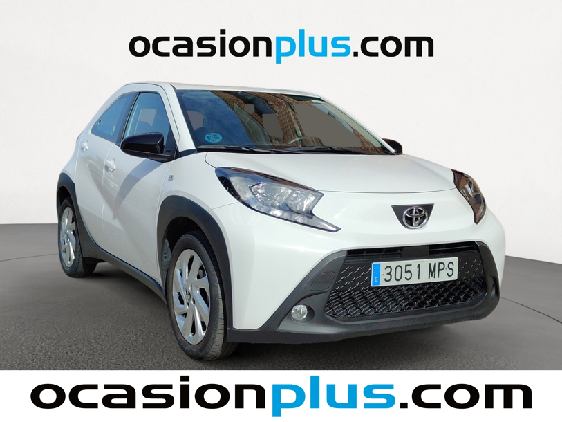 Foto del TOYOTA Aygo X Cross Play