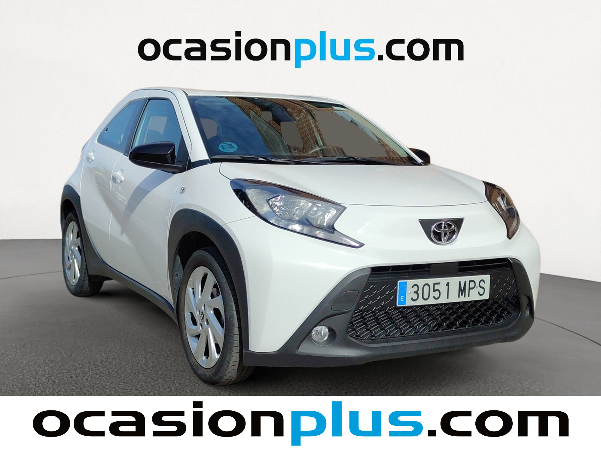 Foto del TOYOTA Aygo X Cross Play