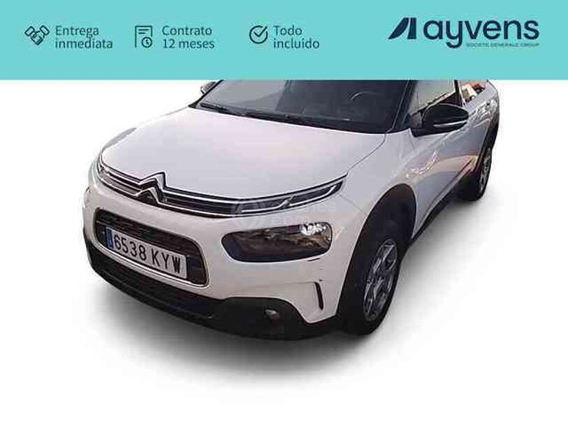 Foto del CITROEN C4 Cactus 1.6BlueHDi S&S Feel 100