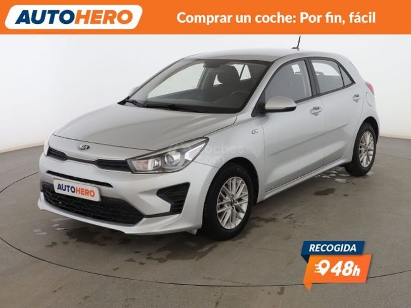 Foto del KIA Rio 1.2 DPi Concept 84