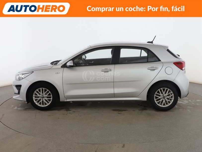 Foto del KIA Rio 1.2 DPi Concept 84