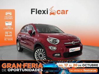 Imagen de FIAT 500X 1.6 E-Torq Lounge 4x2