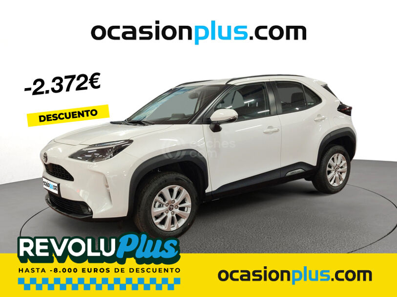Foto del TOYOTA Yaris Cross 120H Business Plus
