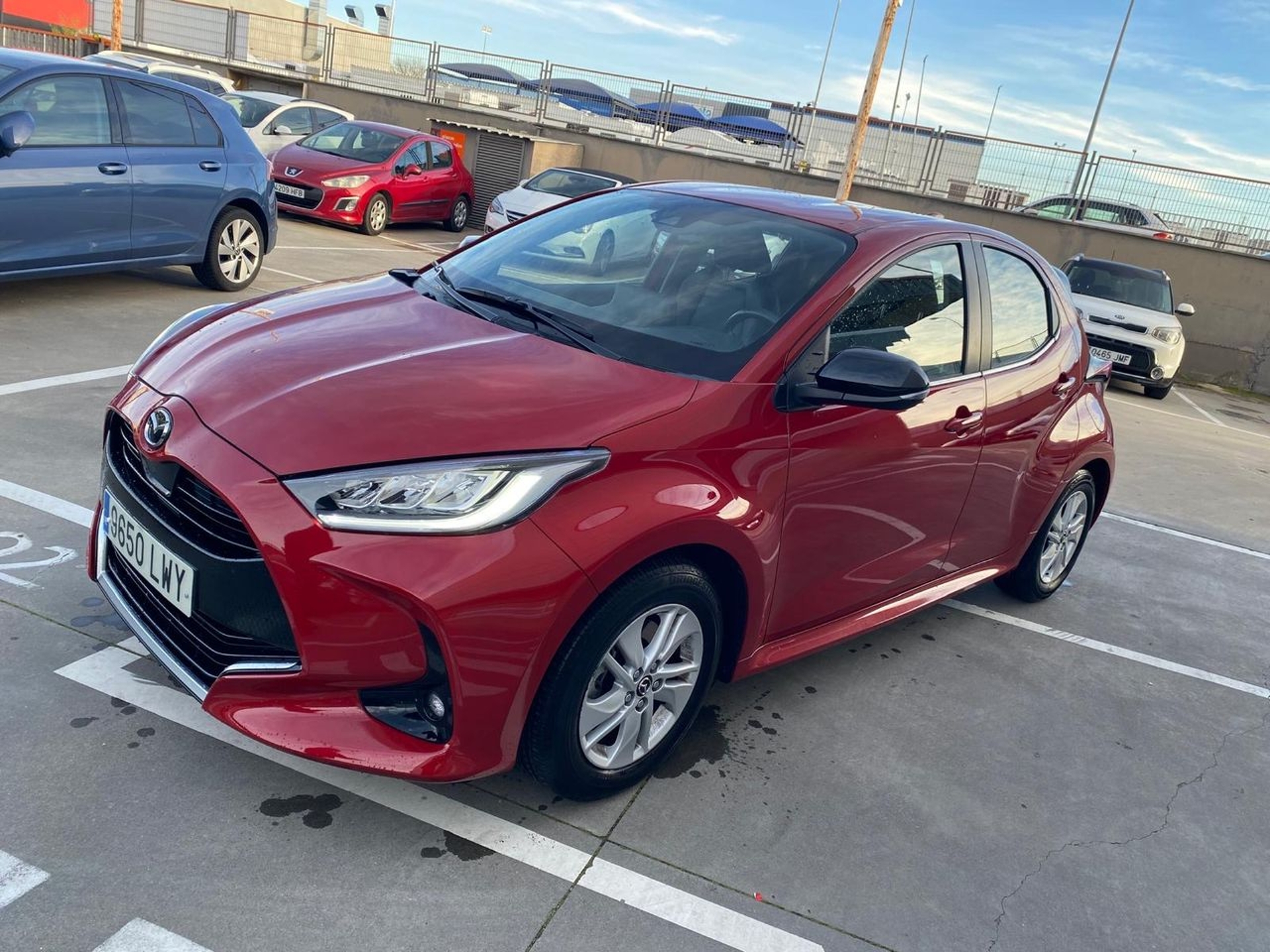 Imagen de MAZDA Mazda2