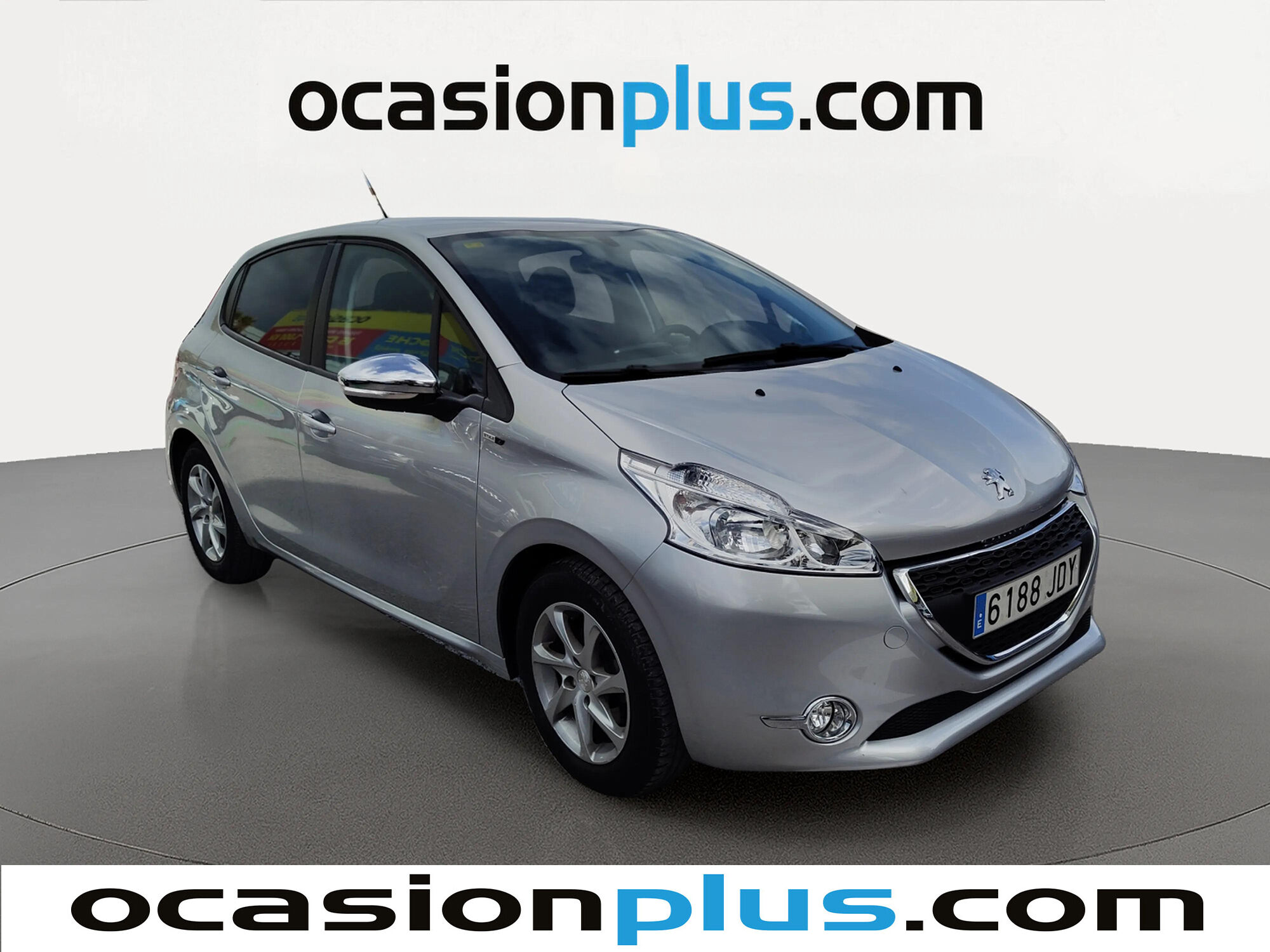 Foto del PEUGEOT 208 1.2 PureTech Style 82