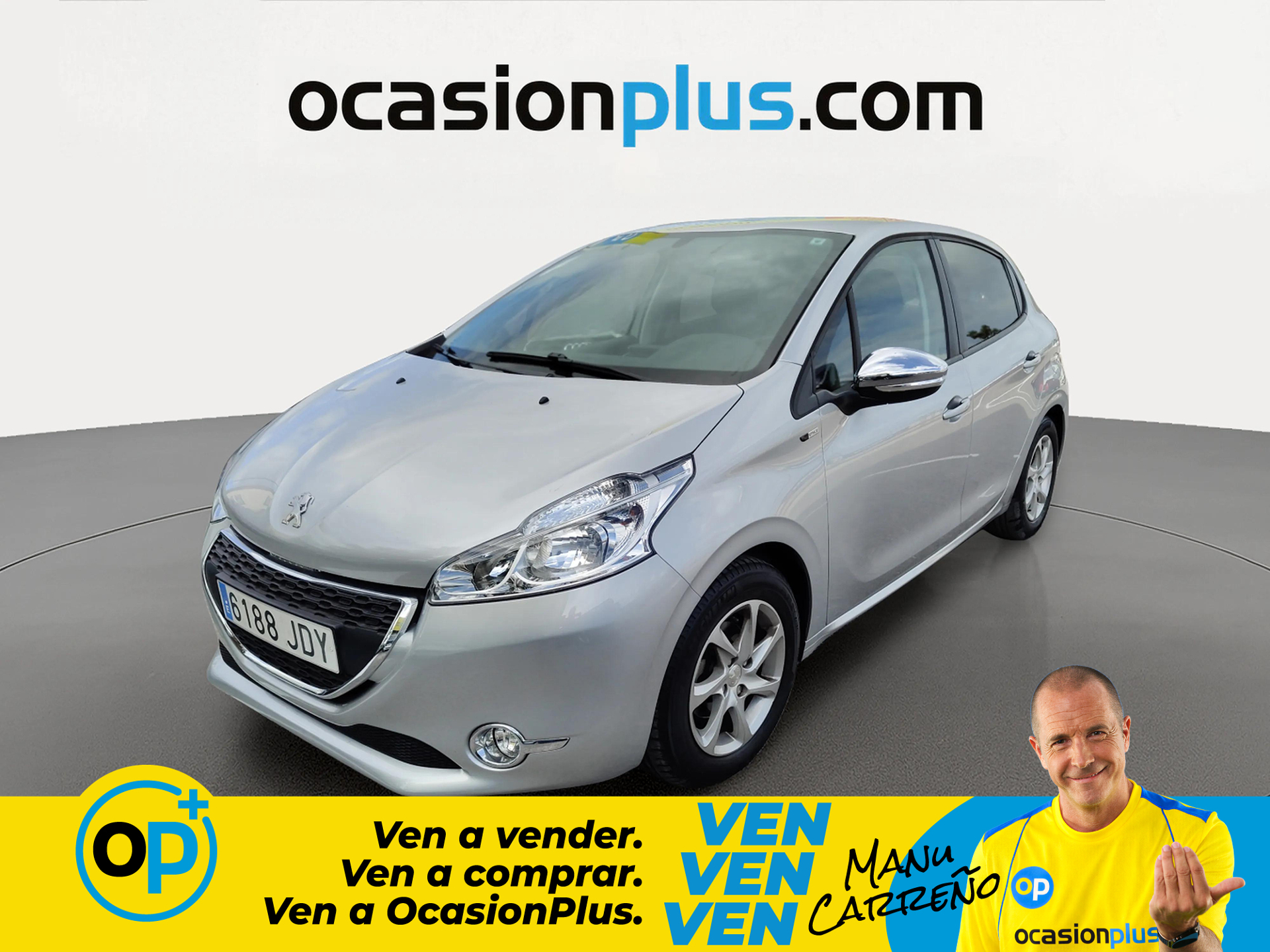 Imagen de PEUGEOT 208