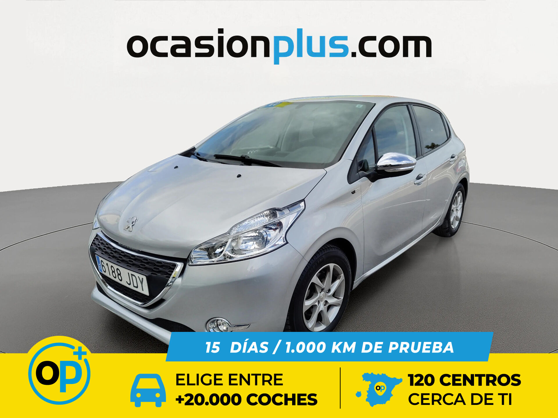 Imagen 1 de PEUGEOT 208