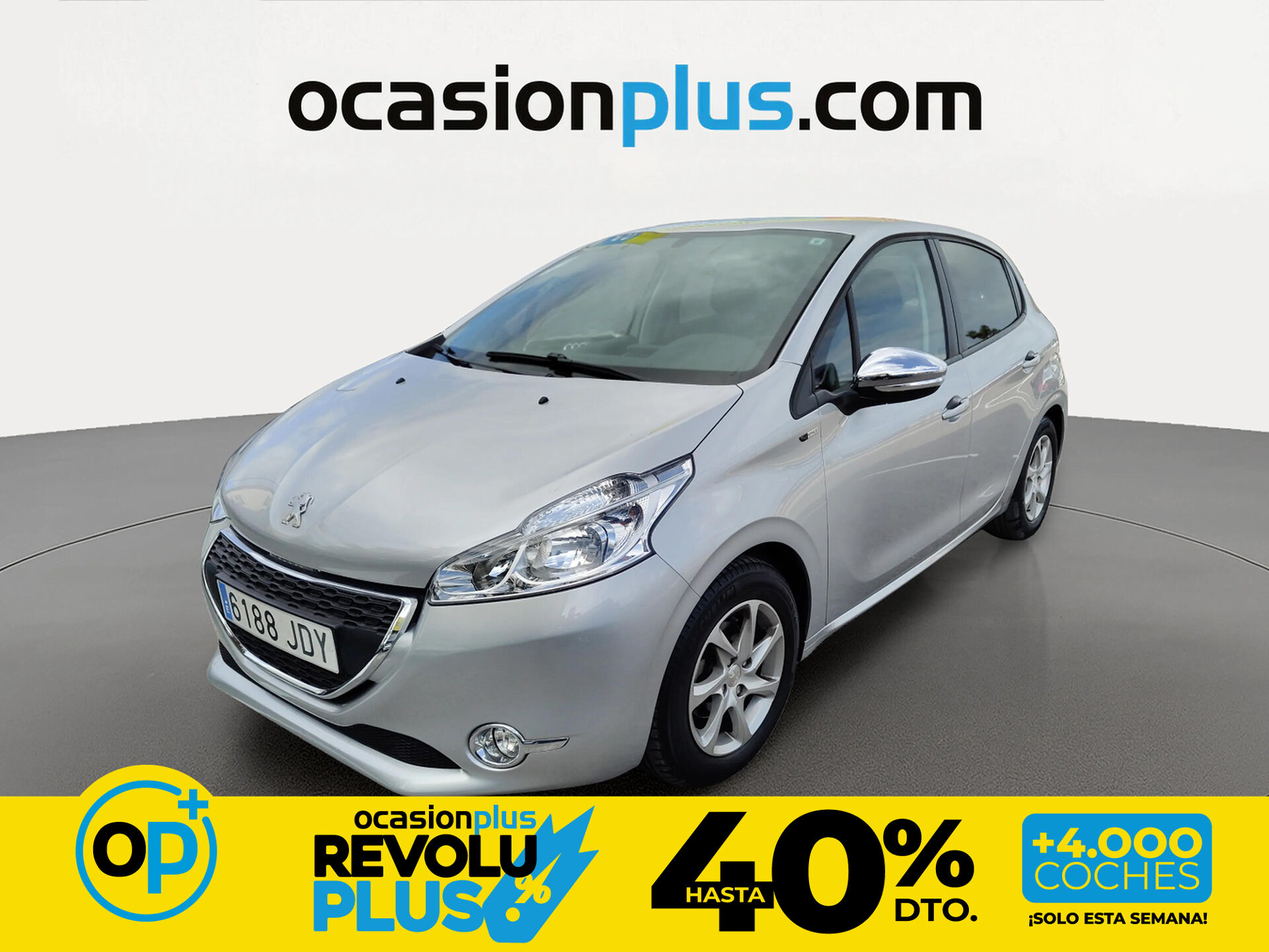 Imagen 1 de PEUGEOT 208