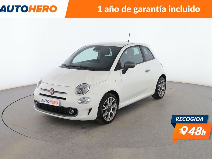Foto del FIAT 500 1.2 S