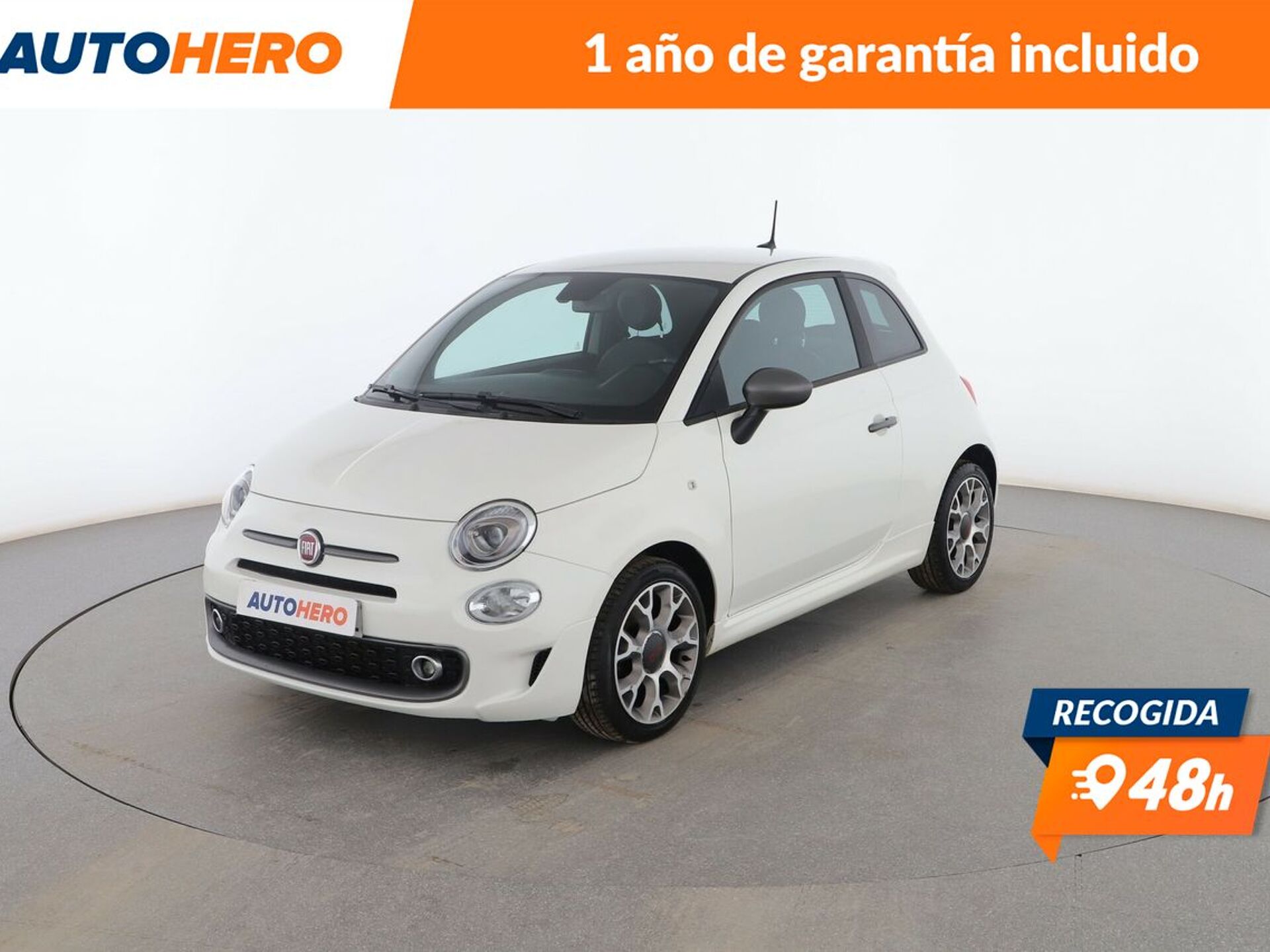 Imagen de FIAT 500