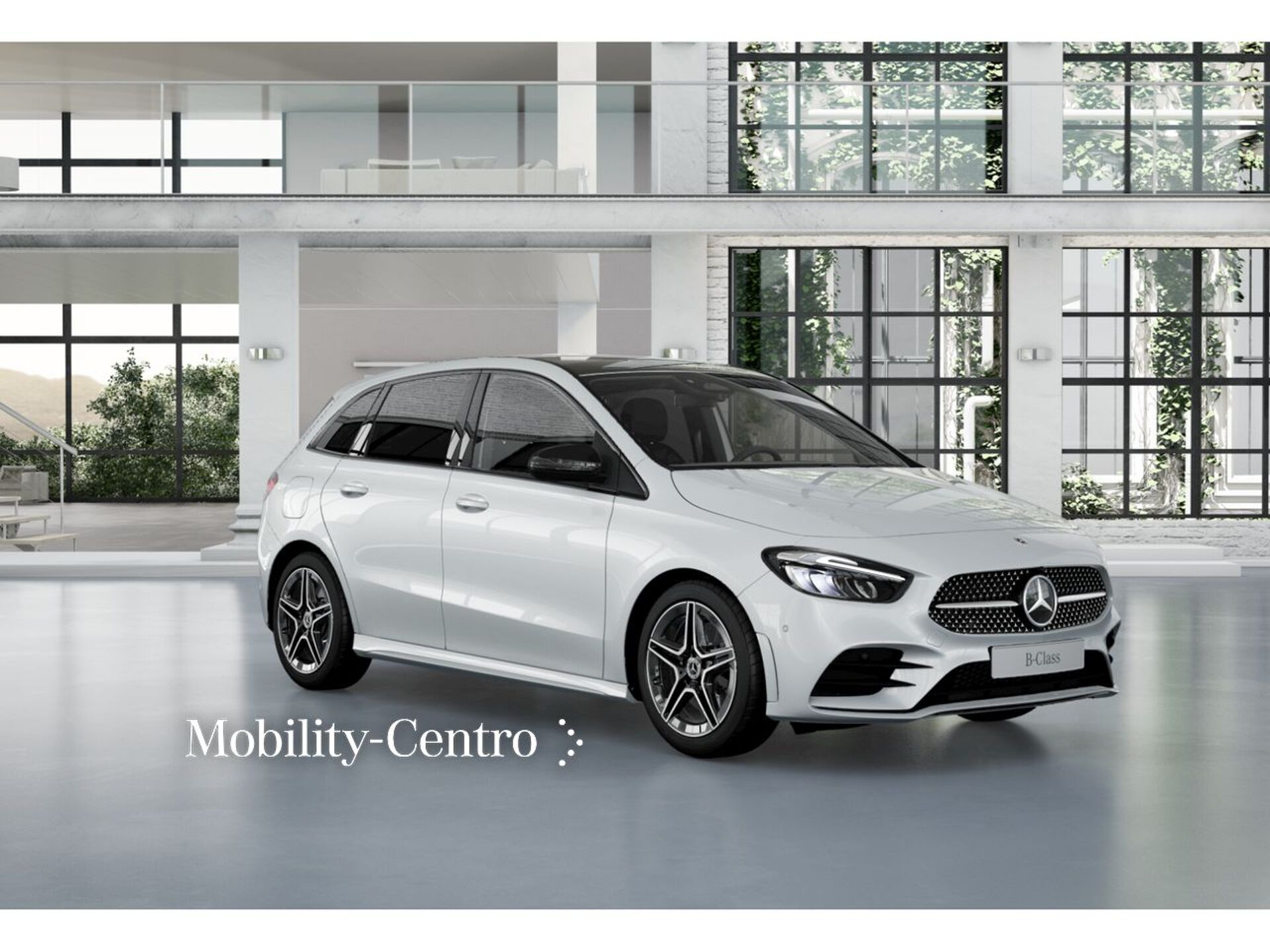 Imagen de MERCEDES Clase B