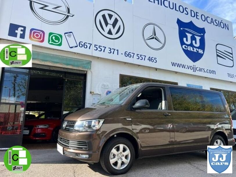 Foto del VOLKSWAGEN Multivan 2.0TDI BMT Premium 110kW