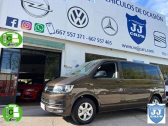 Imagen de VOLKSWAGEN Multivan 2.0TDI BMT Premium 110kW