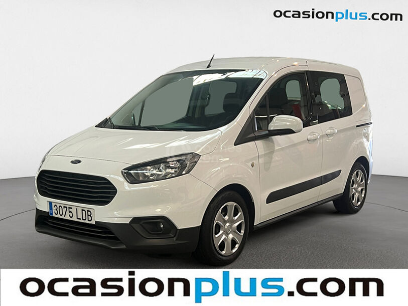 Foto del FORD Transit Courier Kombi 1.5TDCi Trend 75